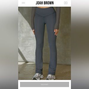 Joah brown legging